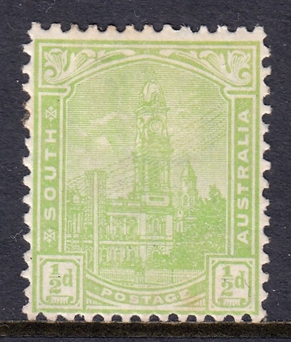 South Australia - Scott #114 - MH - SCV $5.25