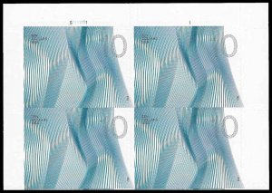 PCBstamps   US #4720 PB $40.00(4x$10.00)Wave, MNH, (PB-4a)