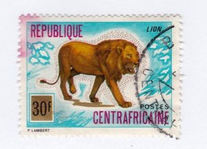 Central African Republic      239      used