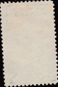 # 753 Mint No Gum As Issued Dark Blue Byrd Antarctic