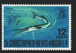 St Kitts-Nevis Sc#196 MNH