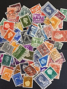 500 mint/used All Different Worldwide Stamps ('N' Countries) SCV $125+