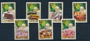 [CU058] Curacao 2011 Christmas Food MNH