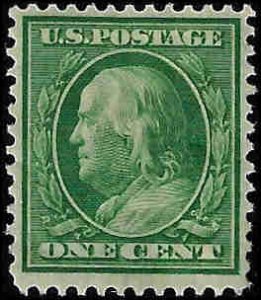 331 Mint,OG,HR... SCV $6.50