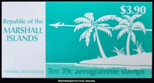 Marshall Islands Scott C24a Mint never hinged.