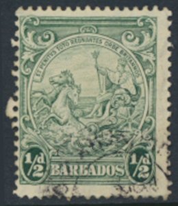 Barbados SG 248  SC# 193   Used    see details/scans 