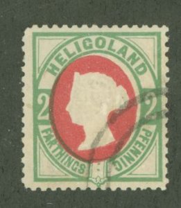 Heligoland #15 Used Single (Reprint)