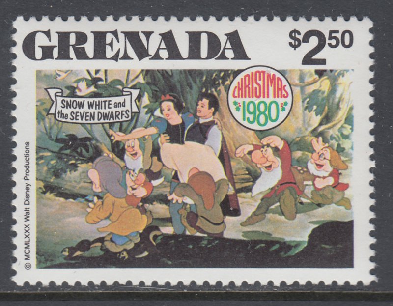 Grenada 1028 Disney's MNH VF