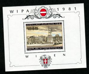 Austria # B345 Mint!