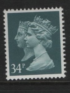 GB MACHINS MNH  MH197  MACHINS