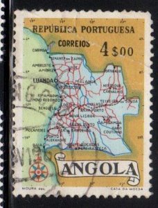 Angola Scott No. 391