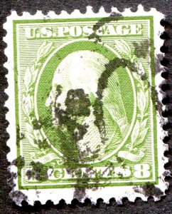 380 8c Washington Used