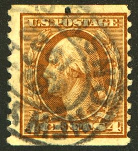 U.S. #495 USED