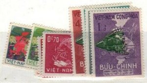 Vietnam-South Scott 108-19 Mint hinged (read description) [TE1958]