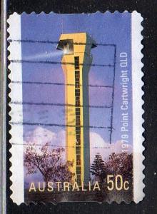 Australia 2517 -Used -Point Cartwright Lighthouse (cv $0.90)