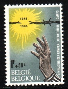 Belgium #B773   MNH