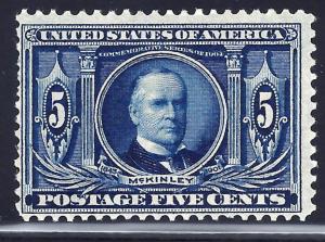  U.S. 326 Mint F+ (0107)
