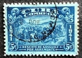 Cuba 374 Used