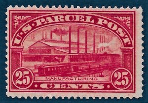 US Q9 og NH couple minor natural gum bends Cat. Val. $145.00