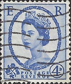 GREAT BRITAIN - 359 - Used - SCV-0.40