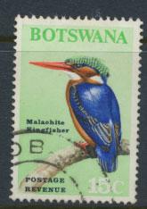 Botswana   SG 227 Used PO Cancel