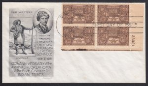 United States 972 FDC