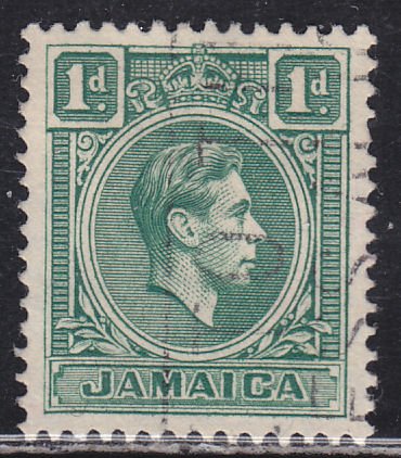 Jamaica 149 King George VI 1951