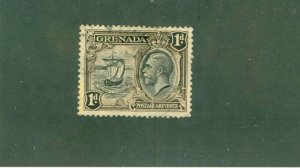 GRENADA 115 USED BIN $0.50