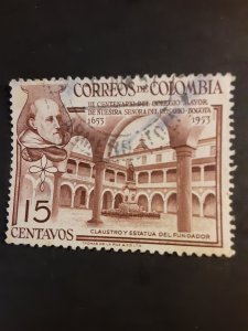 +Columbia #631             Used