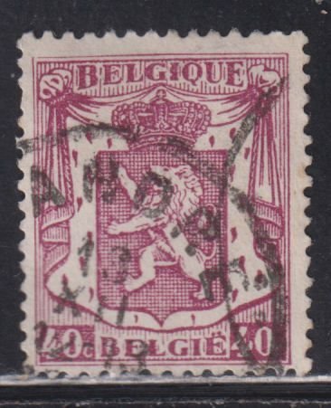 Belgium 274 Coat of Arms 1938