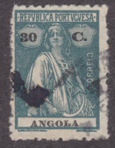 Angola 144 Ceres 1921