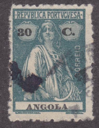 Angola 144 Ceres 1921