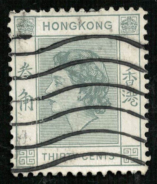 Hong Kong, (4151-T)