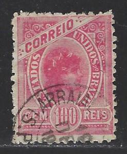 Brazil Scott # 160a, used, perf 11.5