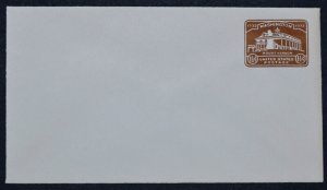 1932 US Sc. #U524 envelope, 1-1/2 cent mint entire, very good shape