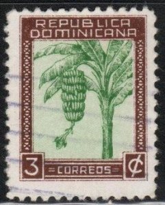 Dominican Republic Scott No. 389