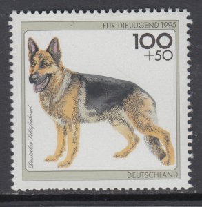 Germany B781 Dog MNH VF