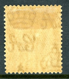 Leeward Islands 1922 British KGV ¼p Brown  Scott #61 Mint R949 ⭐⭐⭐⭐⭐