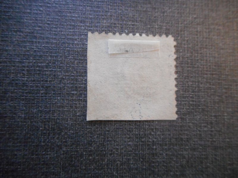 # 115 Used Red & Black Cancels