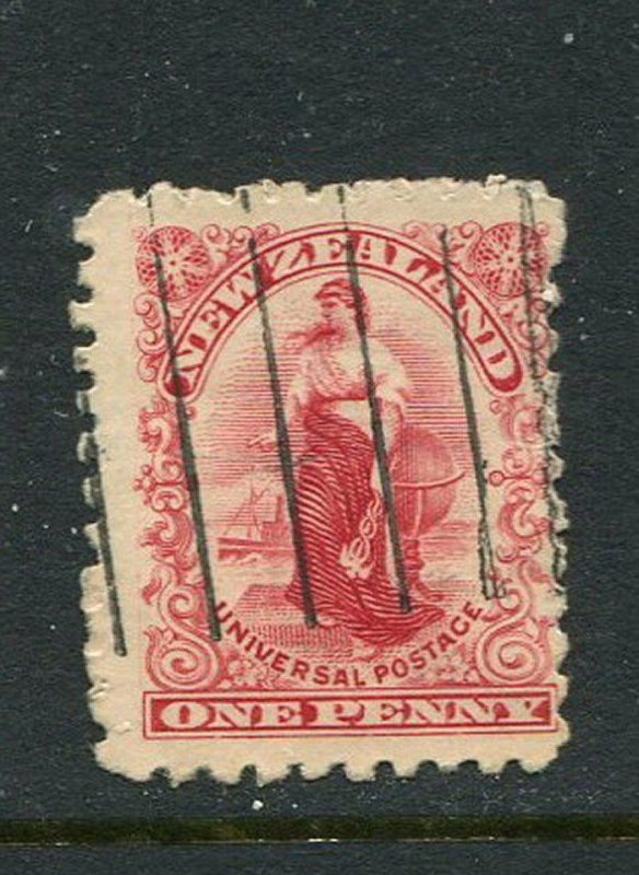 New Zealand #99 Used