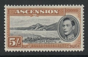 Ascension, Sc 48 (SG 46a), MHR