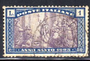 Italy B24 u,  cv$.40.00