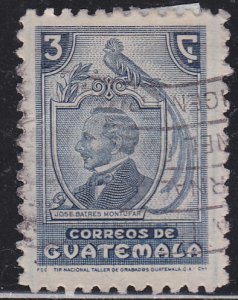 Guatemala 317 José Batres Montúfar 1946