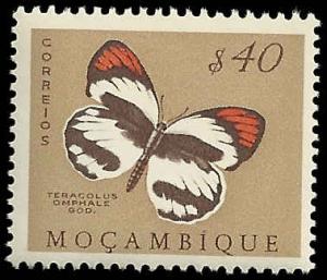 MOZAMBIQUE - 368 - Unused - SCV-0.25