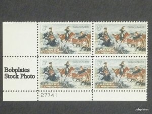 BOBPLATES #1243 Russell Plate Block F-VF MintNH ~See Details for Position/#&#...