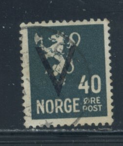 Norway 232 Used