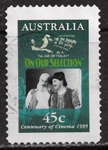 Australia ~ Scott # 1447 ~ Used