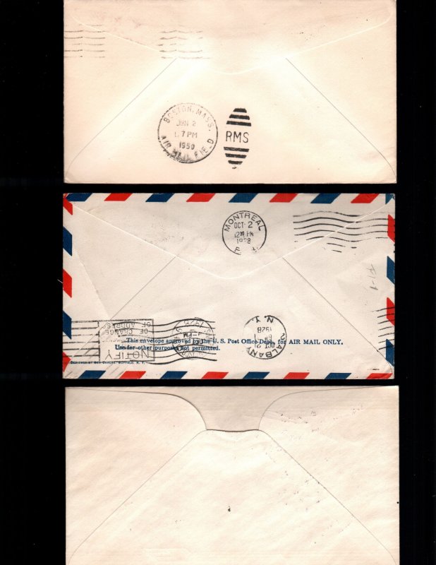 US 3 diff first flight cover