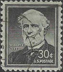# 1049 USED WET PRINT ROBERT E. LEE    