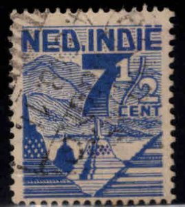 Netherlands Indies Scott 234 used   stamp